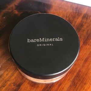 BareMinerals original foundation